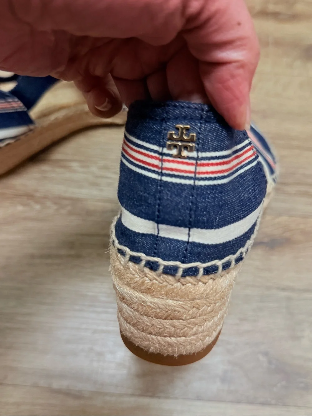 Tory Burch casual striped